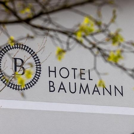 Hotel Baumann Otterfing Exterior foto